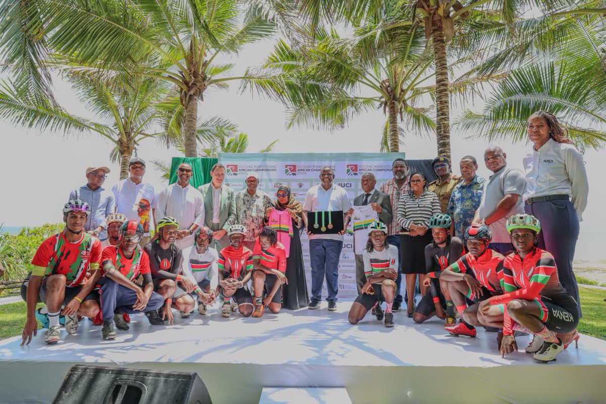 H.E Salim_Mvurya, EGH. tweet media