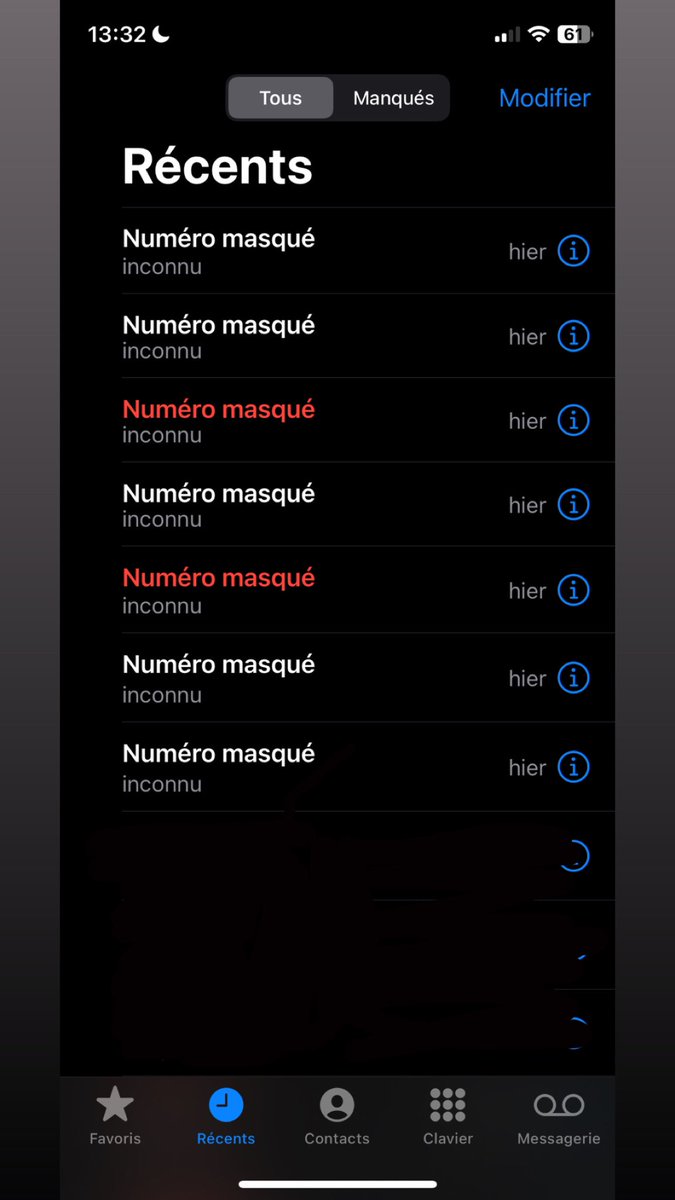 nz14bnk's tweet image. Il est marier et force à m’appeler quand sa femme dors