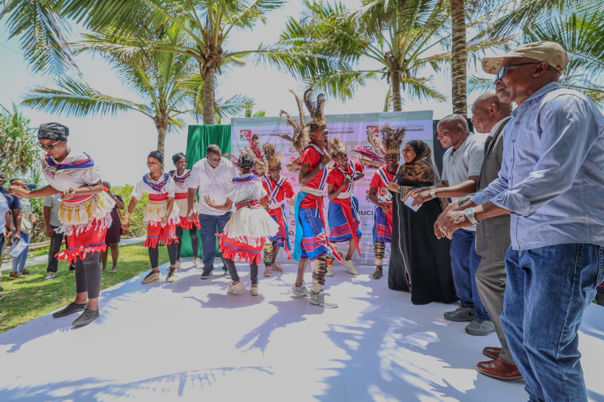 H.E Salim_Mvurya, EGH. tweet media