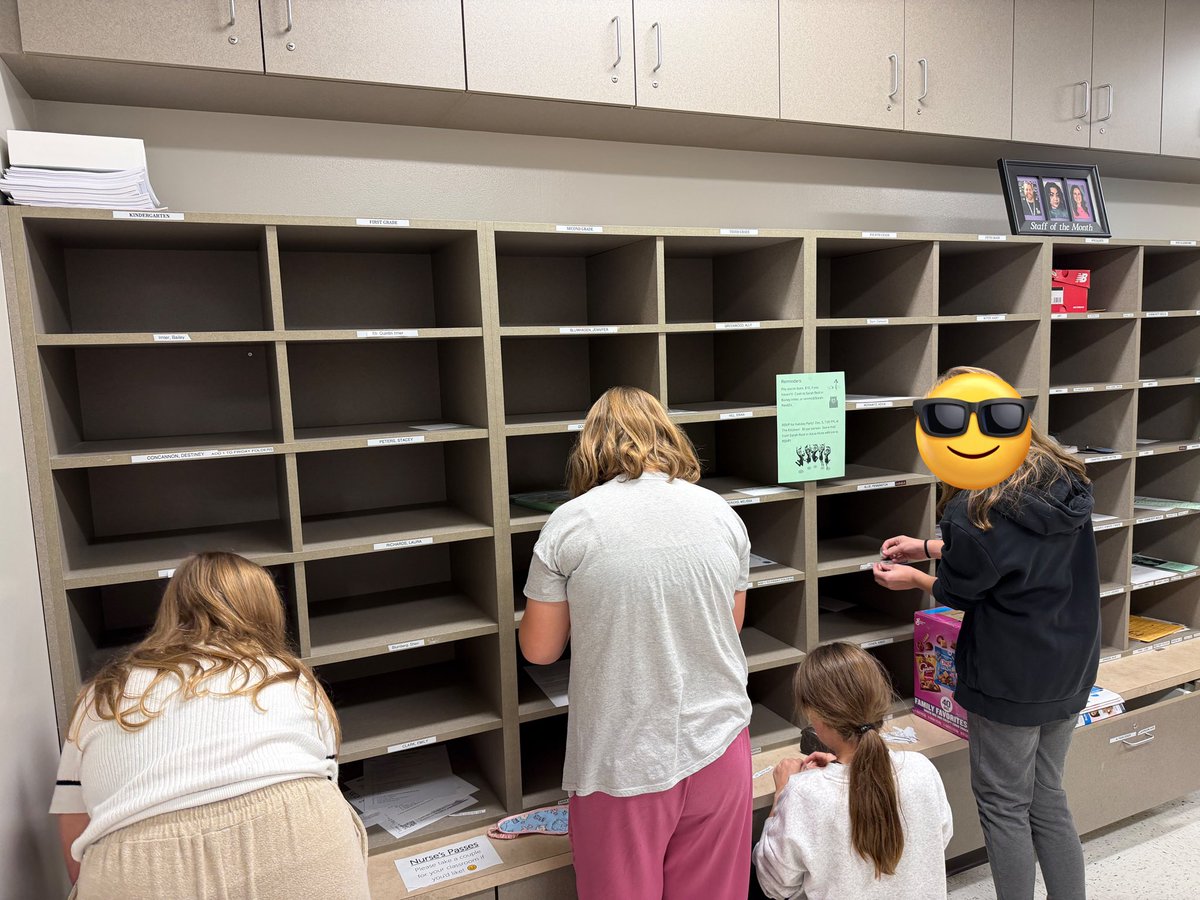 Kelly_Isenogle's tweet image. It has been such a fun month doing pranks with students for @MOSWPBS rewards. The laughter, relationship-building, and celebration of positive behavior choices has been well-worth the hours of planning. #besofbeulah #cpsbest