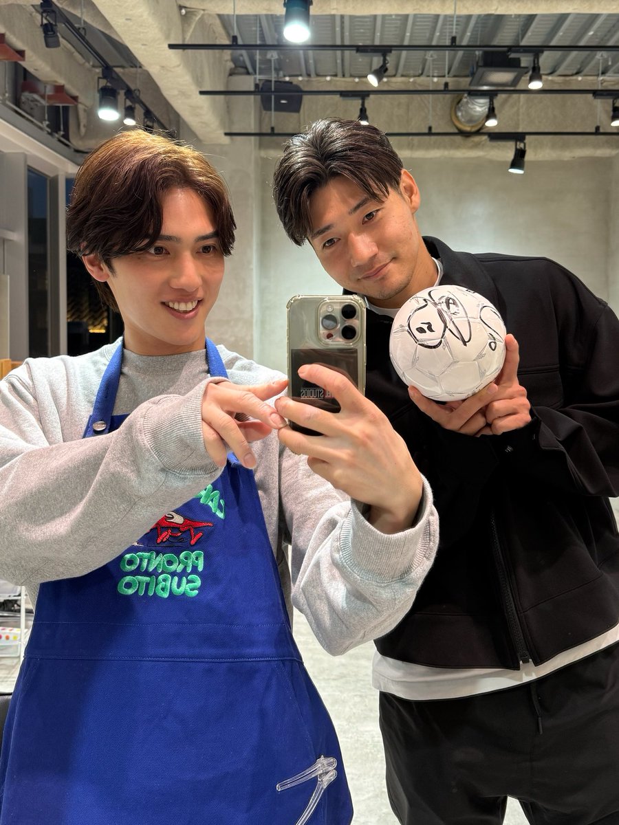 なかじましょう tweet media