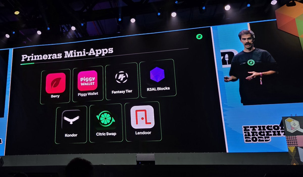 Ayer lanzamos MiniApps en <a href="/lemonapp_ar/">Lemon Argentina</a>. 

Dejamos de ser solo una app. Ahora somos una plataforma abierta para que construyas e integres tu propio producto.

Lemon pone el acceso desde el día 0 a más de 5 millones de usuarios validados en todo Latam, rampas fiat/cripto y custodia
