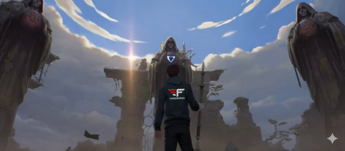 No es solo lo que conseguís, sino lo que sostenés cuando nadie te está mirando.
La constancia también es parte del nivel.

¿En qué parte del proceso estás trabajando hoy?

— #Farenvehn