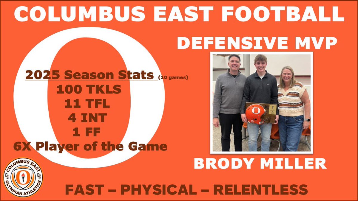 Brody Miller tweet media