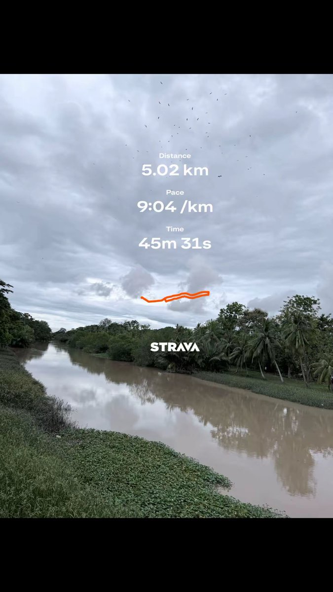hashrizafran_'s tweet photo. Running is your to silence the noise in your head https://t.co/oqh7wn4FvU