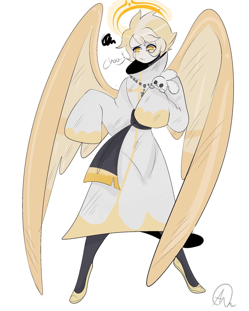 🎸: HERE HE ISSSS MEET LUKE