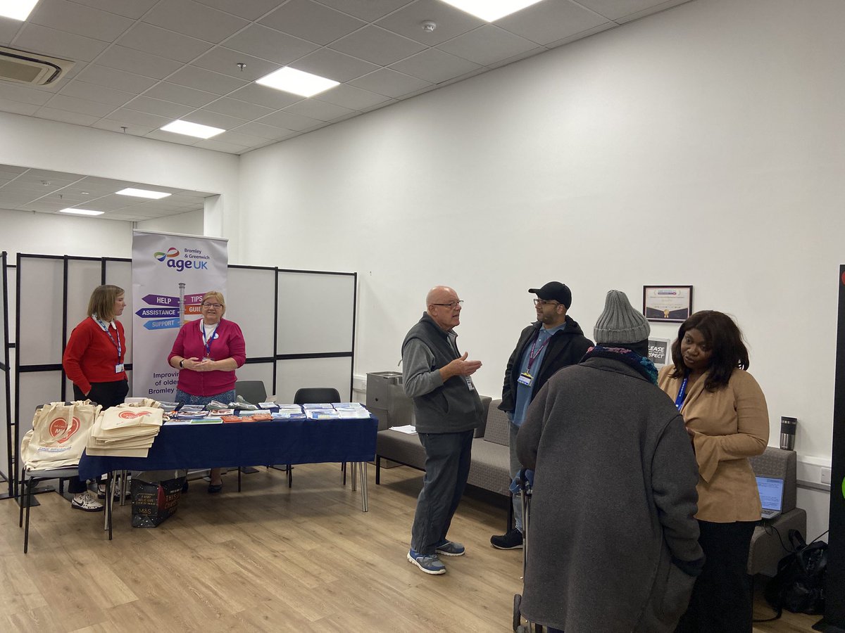 One Bromley tweet media