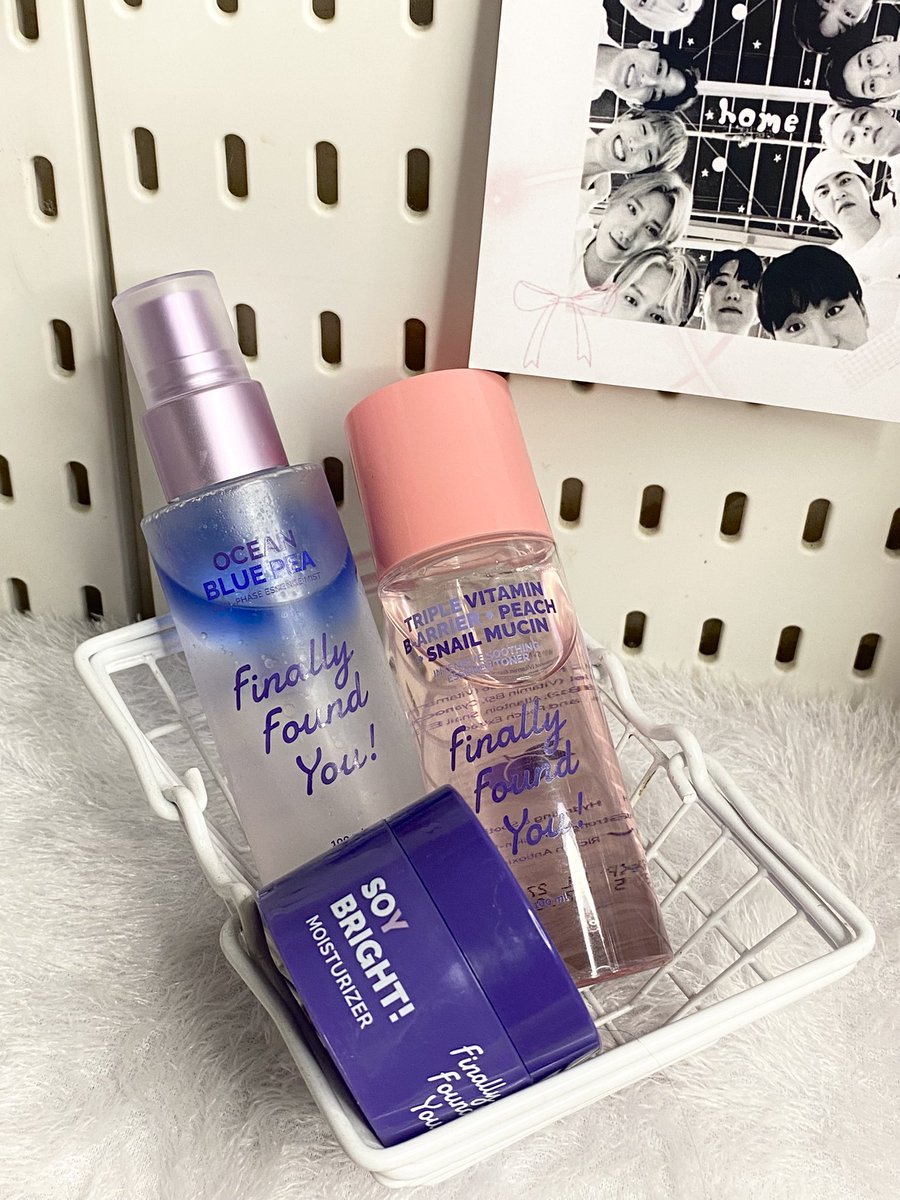 the makeup              vs           the skinprep