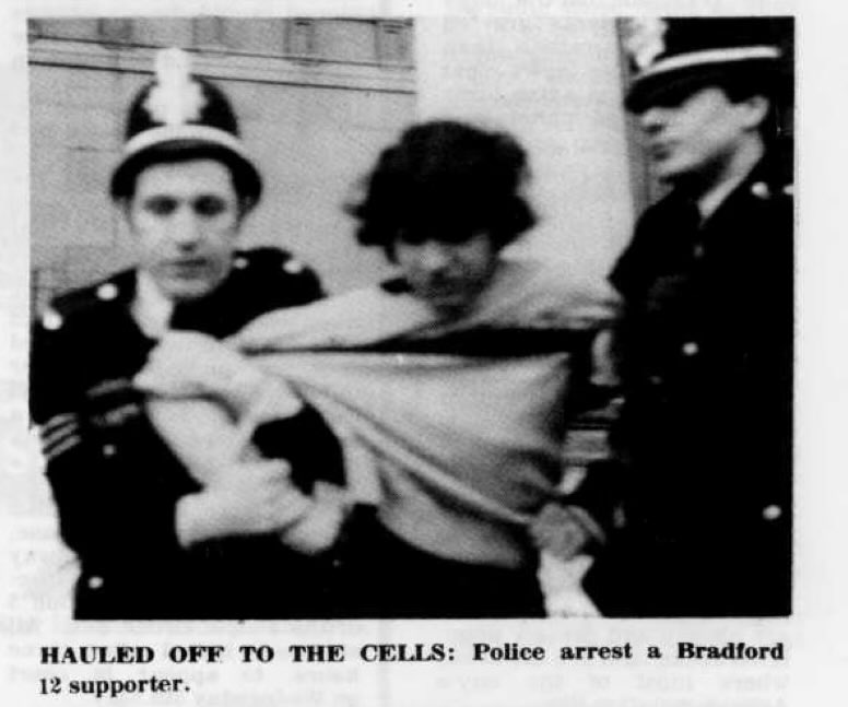 PenderynDic's tweet image. #spycops