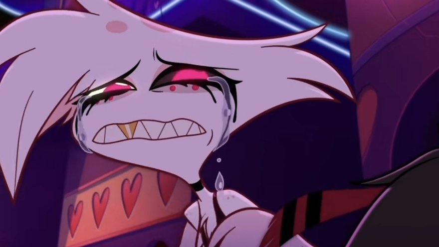 soundsartemis's tweet image. “forget about me, as if we never met”
but how can you forget such a great and pure love?
#HazbinHotel #huskerdust