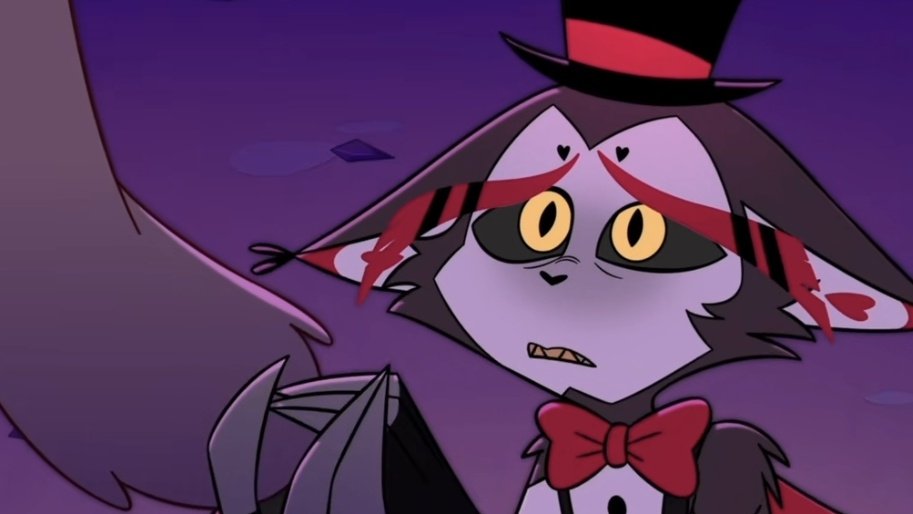 soundsartemis's tweet image. “forget about me, as if we never met”
but how can you forget such a great and pure love?
#HazbinHotel #huskerdust