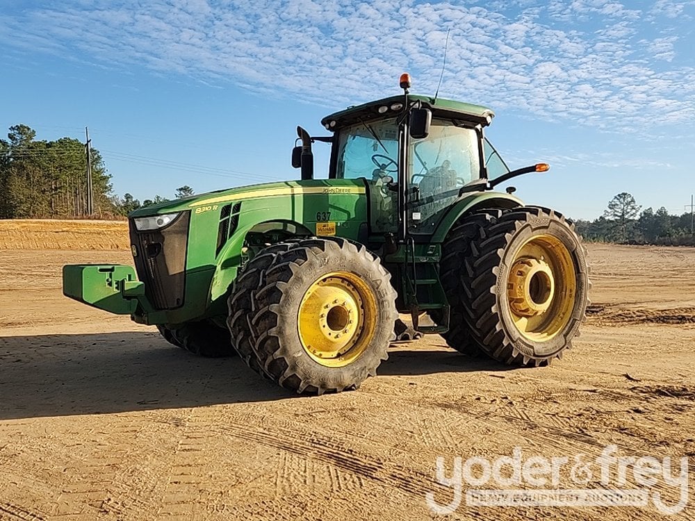 yoderandfrey's tweet image. ⚠️STARTING SOON⚠️

Our McLendon Enterprises Surplus Sale is about to start!

📅Wednesday, November 19th @ 9:00am

It&apos;s not too late, register and start bidding now🔨

Register: eu1.hubs.ly/H0pNvjC0
View lots: eu1.hubs.ly/H0pNxnv0