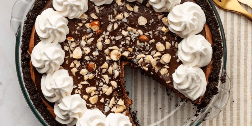 Entry Deadline for the 2025 Sally’s Baking Challenge – November 30, 2025.

During the monthly challenge, bake the assigned recipe or the alternate recipe.
Take a Picture and Enter.

November - Nutella Cream Pie

buff.ly/YtooOaB