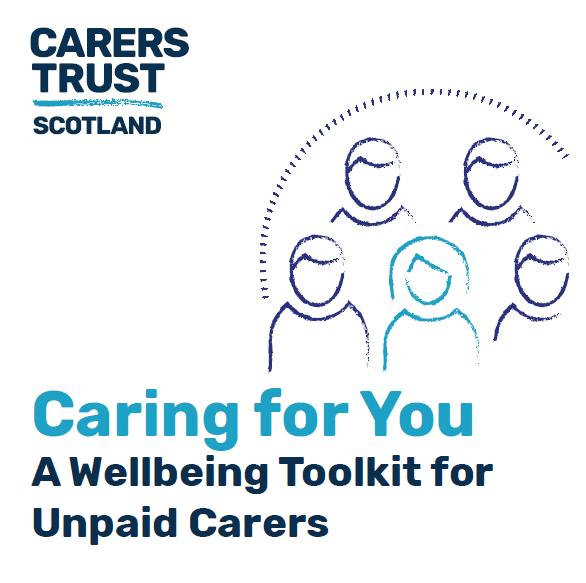 CarersTrustScot's tweet image. &apos;Caring For You&apos; is our wellbeing toolkit which offers practical advice, tips and activities to help support unpaid carers mental health and wellbeing. 

To learn more about the resource, please see the link below 👇 
bit.ly/4fo7p7f