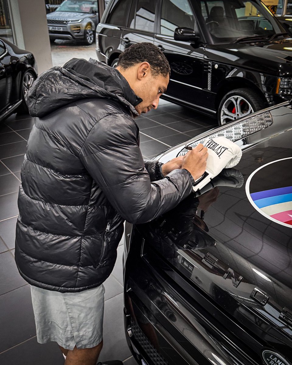 Integauto's tweet image. 🔥 WELCOME TO TEAM INTEGRITY! 🔥

We’re proud to announce professional boxer Isaiah Hamilton as the newest member of the Integrity Automotive family. Strength, discipline, and integrity — he embodies everything we stand for. Let’s go, champ! 🥊💯

#TeamIntegrity #IsaiahHamilton