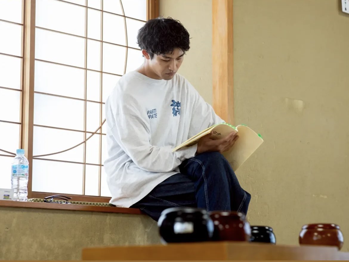 赤井 智哉 tweet media