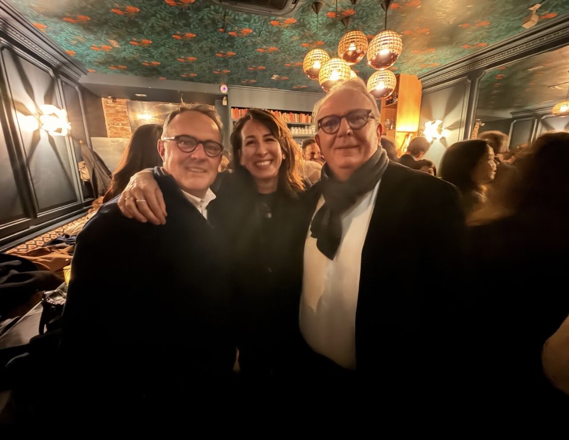 fariceorlandi's tweet image. Les années passent, les générations se suivent et l’association des Corses du palais grandit et s’enrichit chaque année de jeunes Avocats Corses qui ont décidé de vivre à Paris 👍👍👍FORZA LA NOUVELLE EQUIPE