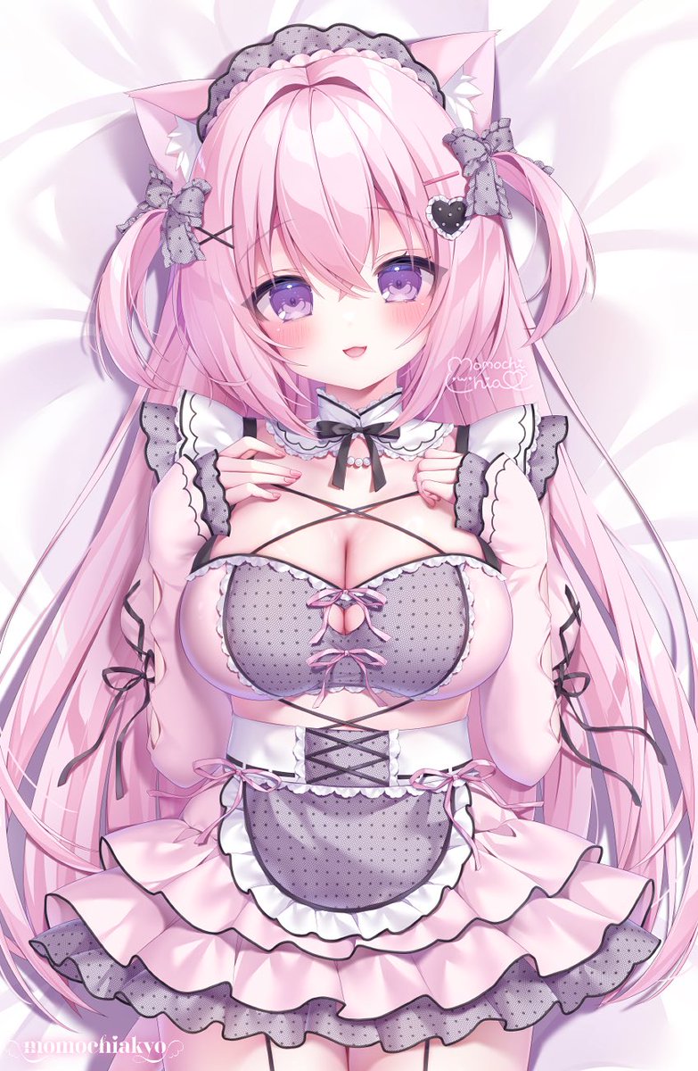 いっぱい甘えていいんだよ🎀🩷