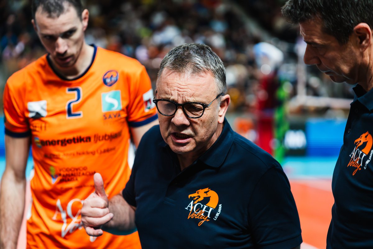 ACHVolley's tweet image. Oranžni zmaji v Kragujevcu🏐🐉

Pred zmaji je še zadnja stopnica na poti do tako želenega skupinskega dela lige prvakov. 🙌

ACH Volley Ljubljana🆚Radnički Kragujevac👉19.11. ob 18. uri.

📺TV prenos: Kanal A

𝗡𝗔𝗣𝗥𝗘𝗝 𝗭𝗠𝗔𝗝𝗜🐉🔥

#orangedragons