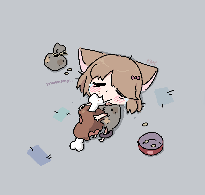 shapeofconsent's tweet image. neneko is not hungry anymore

(part 5/7)