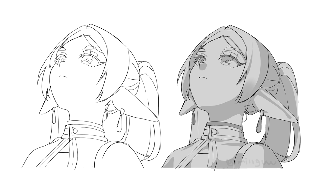 뵷 #Frieren #フリーレン