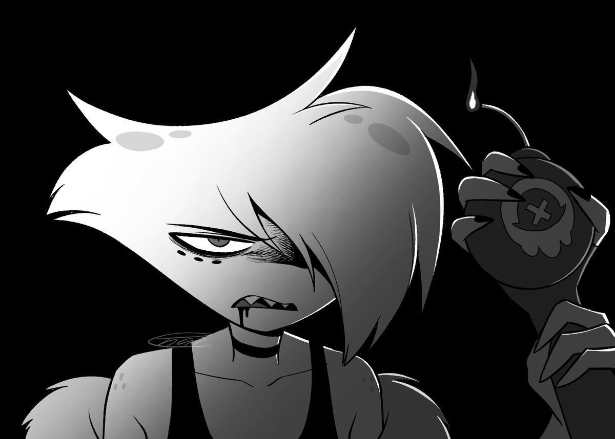 もとクマっ子🐻📛vtuber💕angel dust's #1 yumejoshi (@kumakkomoto