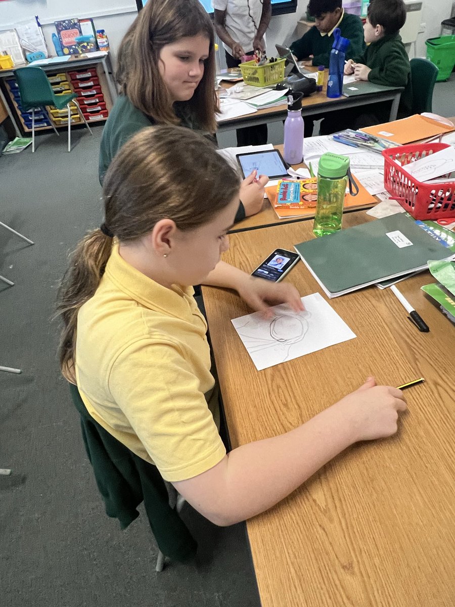 wlstnicholasps1's tweet image. For Catholic Education week primary 7 have been exploring the theme of ‘Pilgrims of Hope’. We researched some saints and explored how they too were pilgrims of hope. #RERCstnics