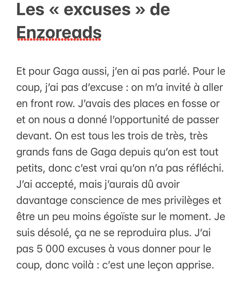cowboycartor's tweet image. Le « c’est une leçon apprise »  surtout que si on en avait pas parlé ici et que si on avait pas eu des vidéos il aurait sûrement rien dit… ça en dit long sur le niveau de déconnexion
