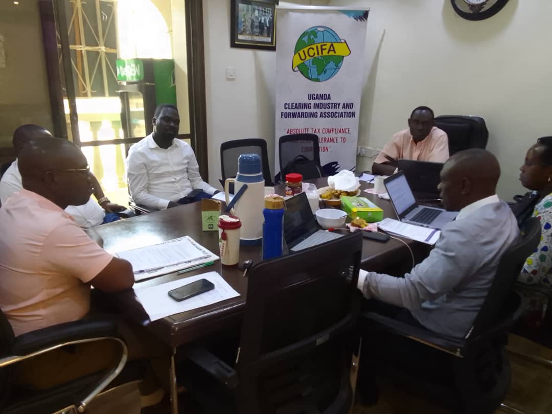 Uganda Clearing Industry & Forwarding Association tweet media