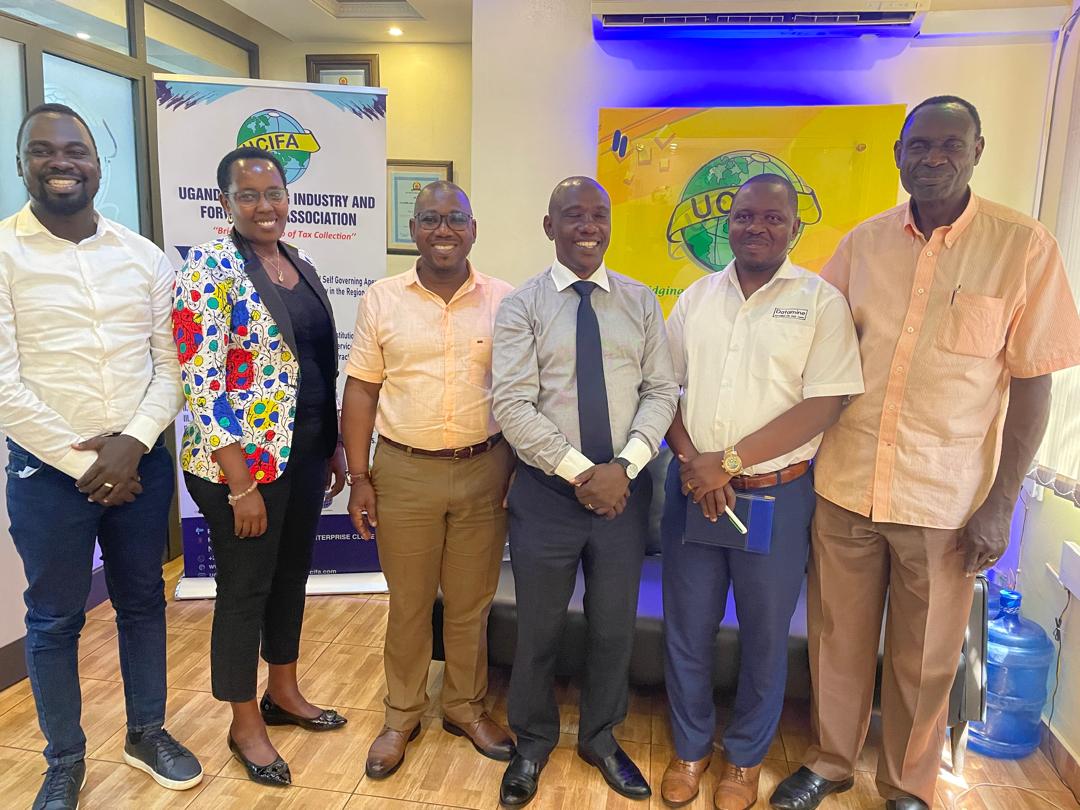 Uganda Clearing Industry & Forwarding Association tweet media