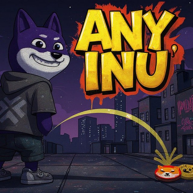 0xaam_'s tweet image. Any Inu - $AI 😈🐶💜💜
🐕 Woof! Woof! 🐕