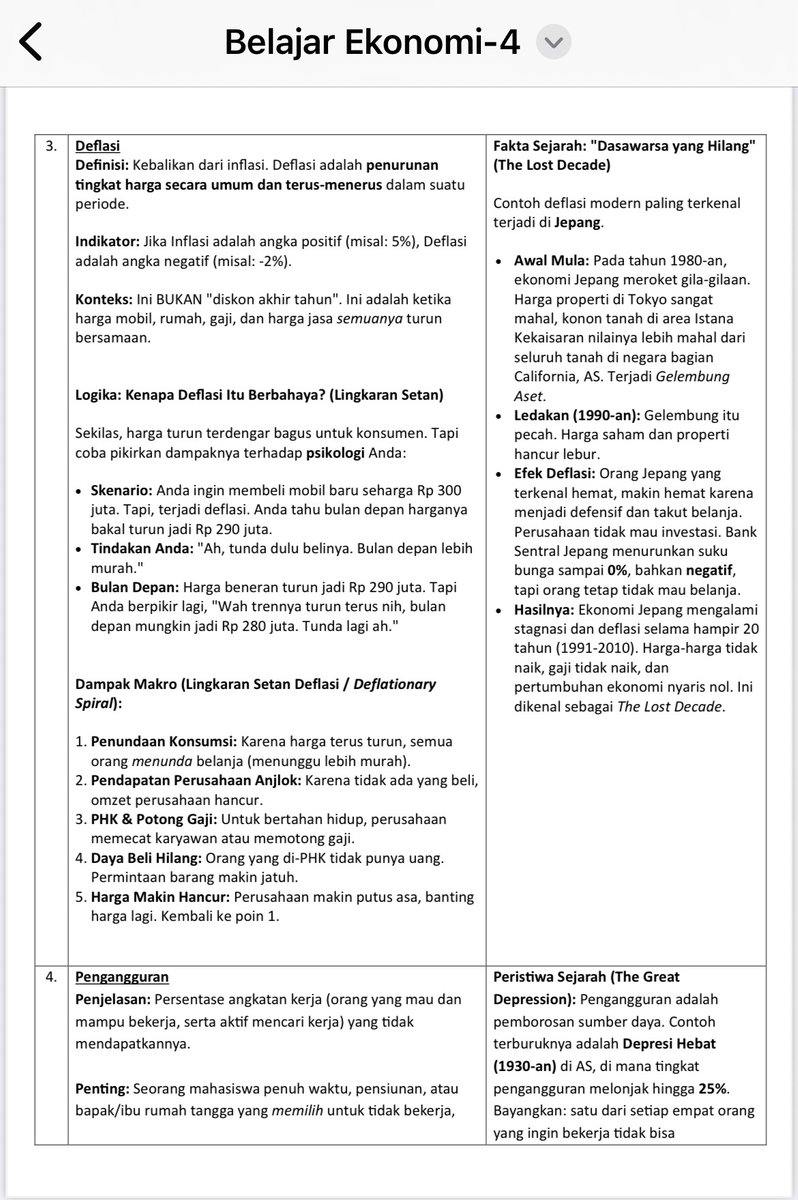 karimakayyim's tweet image. Hai guys! Setelah agak lama aku &amp;amp; Pai (@keharyapatihan) gak cuap2 di X, kami akhirnya mau bagi2 sesuatu buat yg pengen belajar Ekonomi dari 0 dengan mudah ala Pai &amp;amp; Kari.

Ini dibuat dari kami yg sama2 gak punya bacgkround ekonomi/finance dengan bahasa dan logika sederhana,…