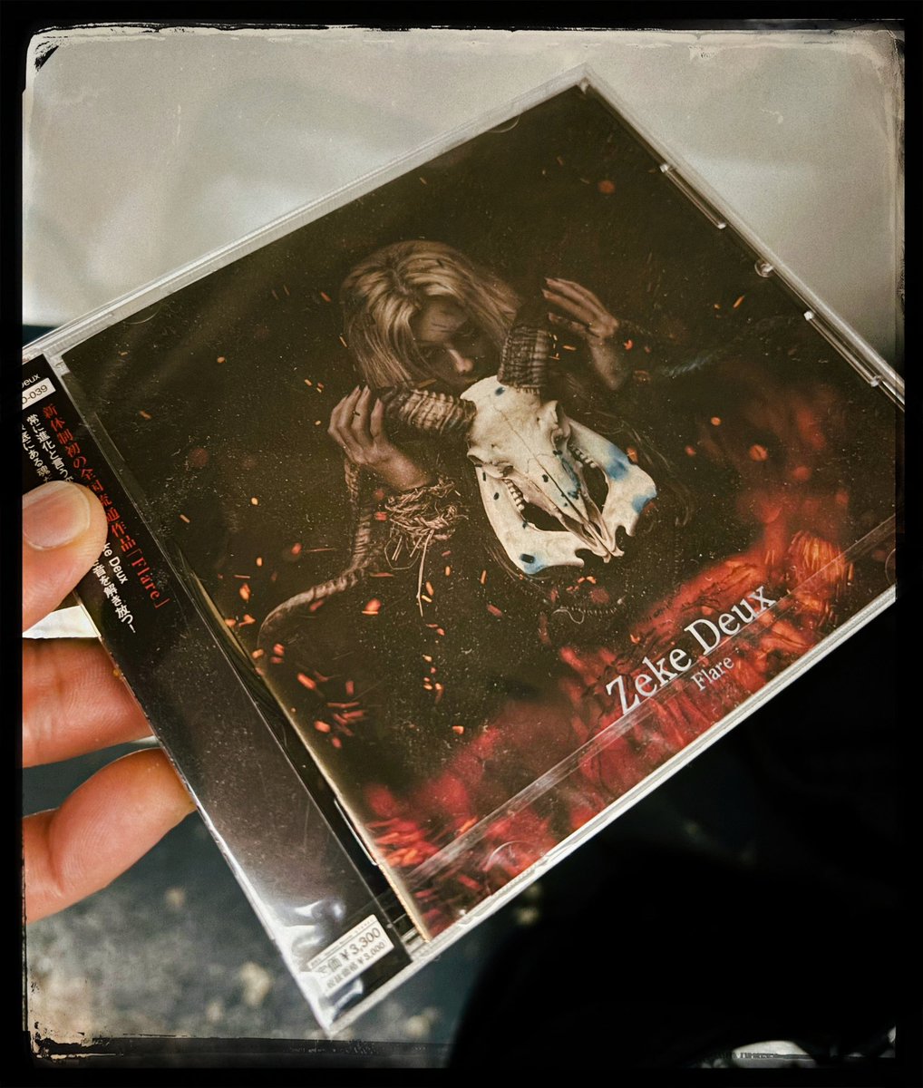 2025.11.19 (WED) 名古屋IMAIKE 3STAR
Zeke Deux×GERTENA共同4周年企画ツアー[8-eight-]

ありがとうのぅ=ↀωↀ=
ジークドゥーさんシーデーありがとうのぅ！