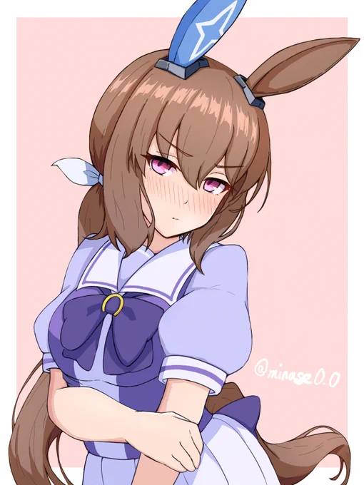 アヤベさん....
