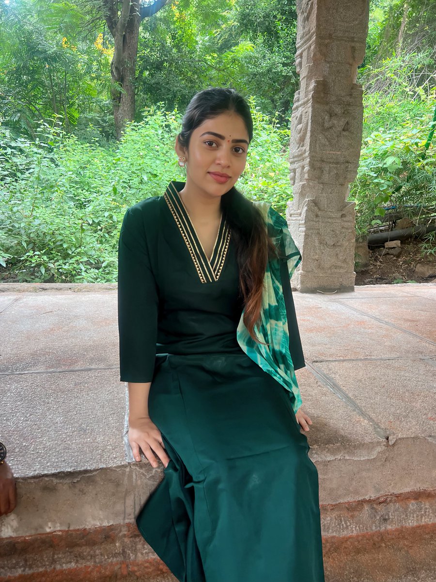 BandhaviSri's tweet image. Om namo Venkatesaya 🙏

#bandhavisridhar #tirumala #tirupati