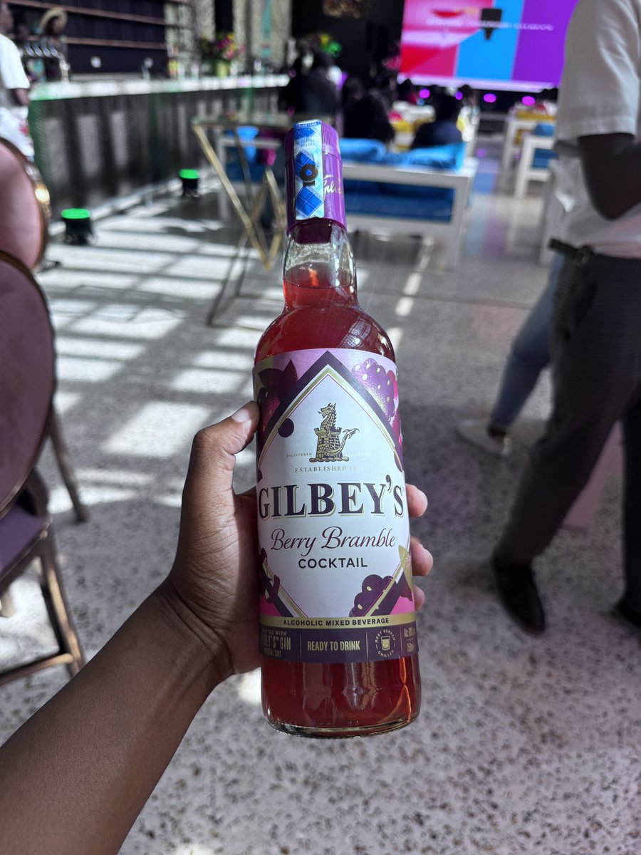 Pombembaya's tweet image. Would you buy a pre mixed cocktail bottie for 1k?