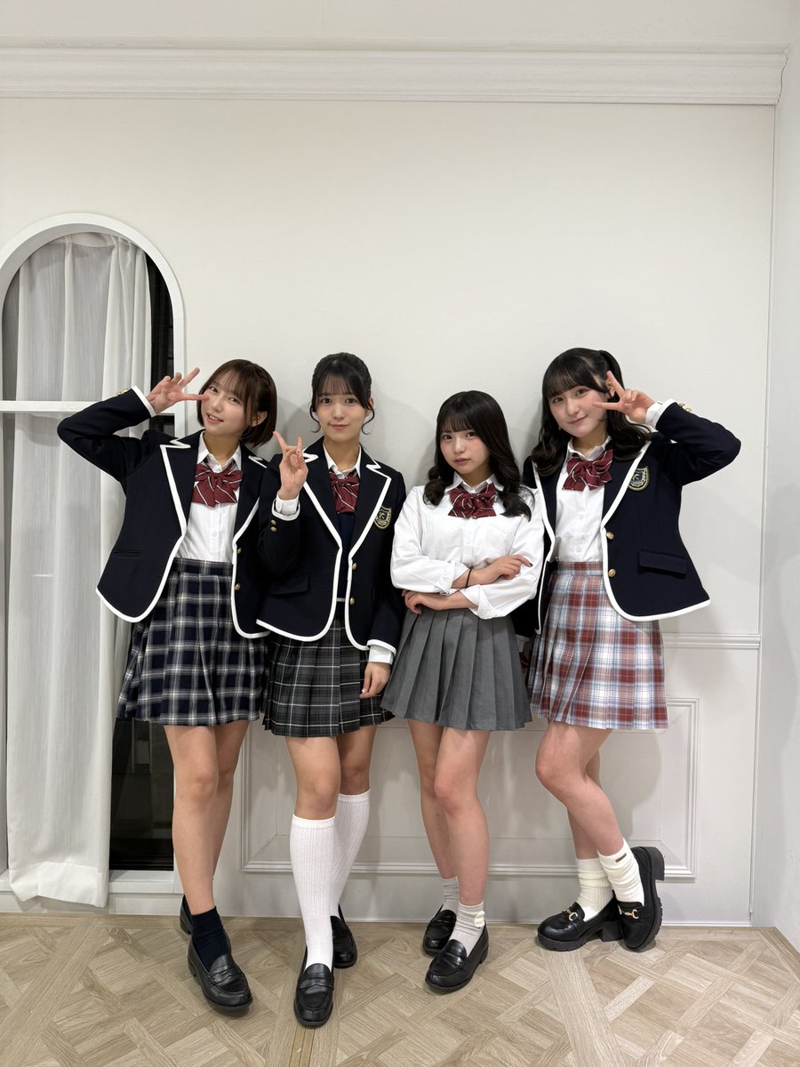 Moooveworld's tweet image. #Mooove!トークイベント「#Mooove! TALK SESSION vol.12」ありがとうございましたⓂ️💫

#Mooove!学園テスト、みなさんはどのくらい解けましたか！？🤔
今回のメインMCは赤間四季でした🐼❤️‍🔥

次回の開催は決まり次第お知らせします🌈