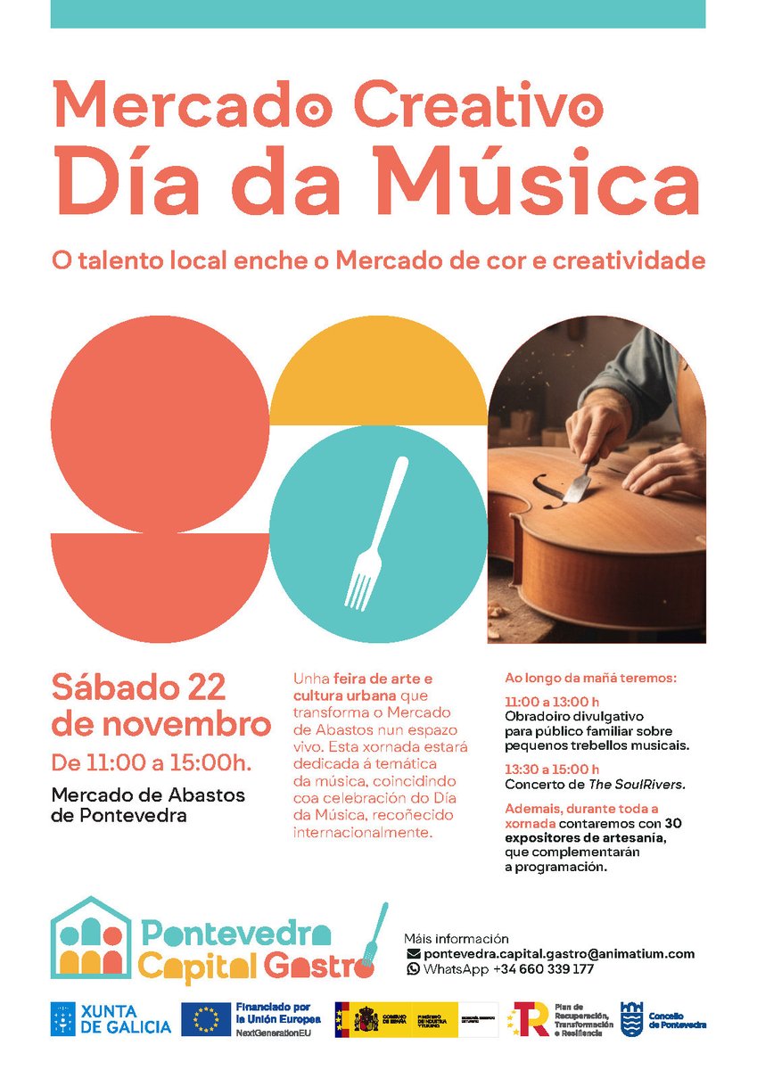 Ponteemprego (@proxectoiles) on Twitter photo 