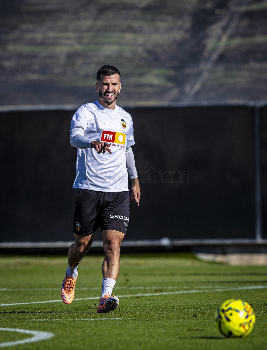 📸 ¡Nuevo entrenamiento! ✔️

Con la mente puesta en el #ValenciaLevanteUD