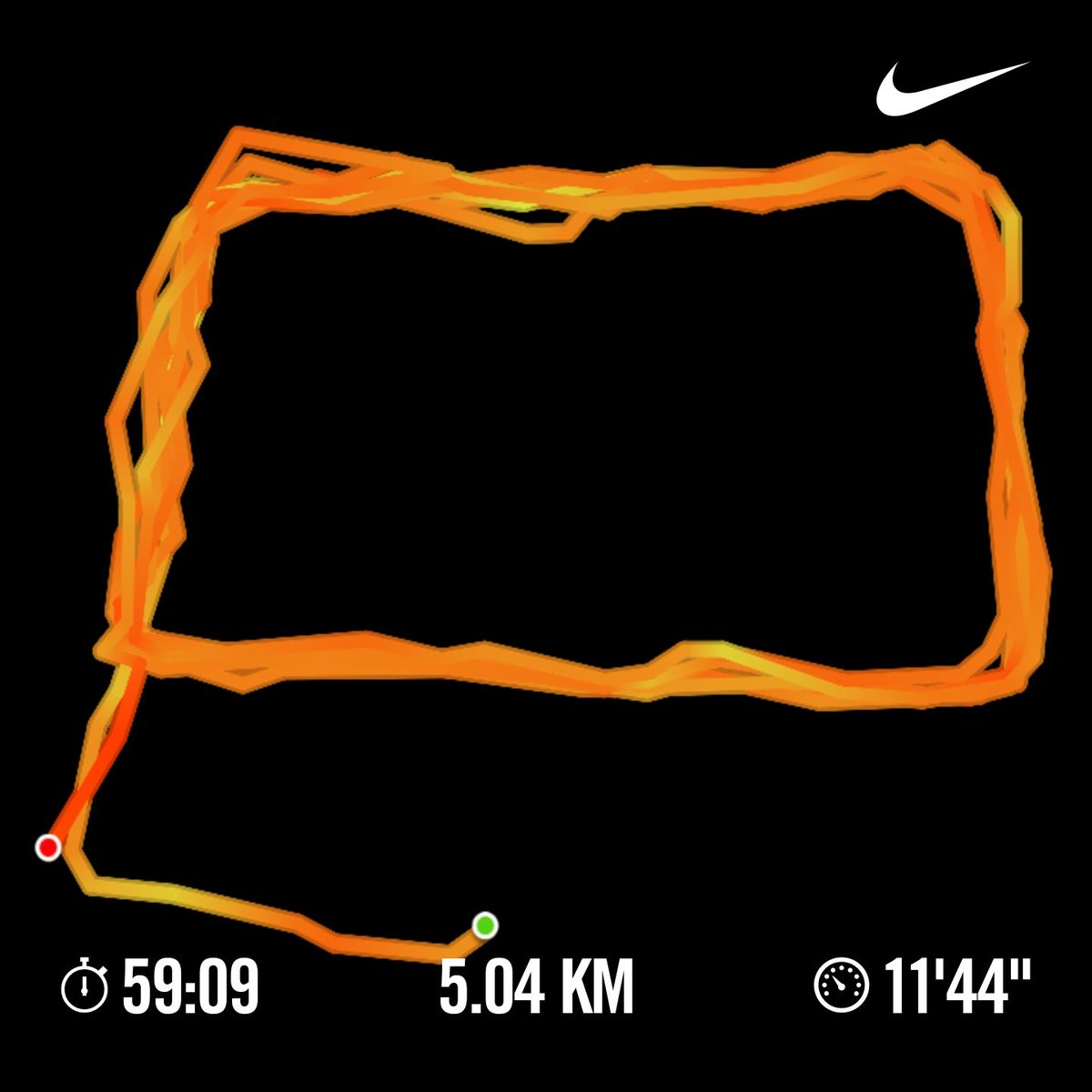 gaurav_krishnan's tweet image. 13.11.25 to 19.11.25 ✅ 5 km everyday for a week.. Need to keep it consistent 🏃🏽‍♂️💪🏻