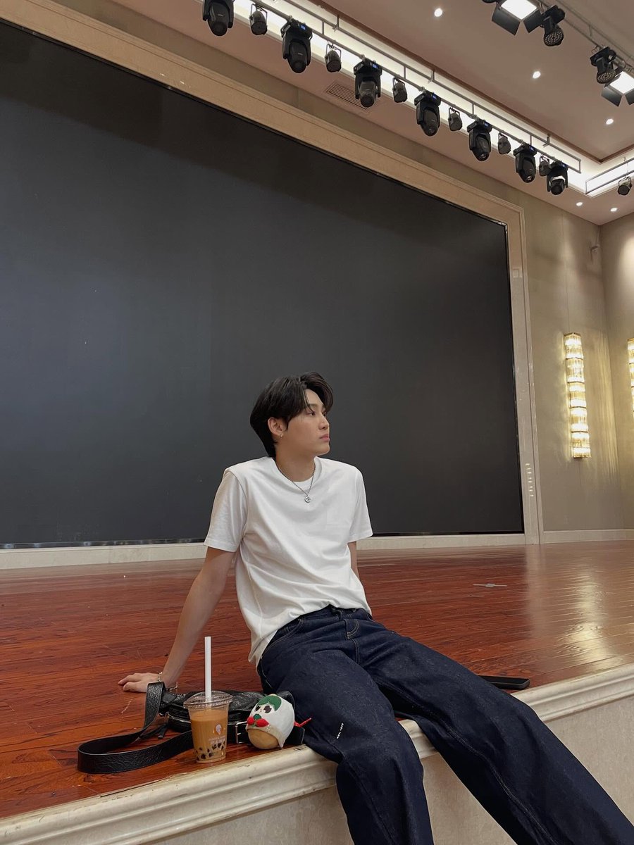 ชาไทยไข่มุกหวานไหมค้าบบ🧋

#BounPrem | #บุ๋นเปรม