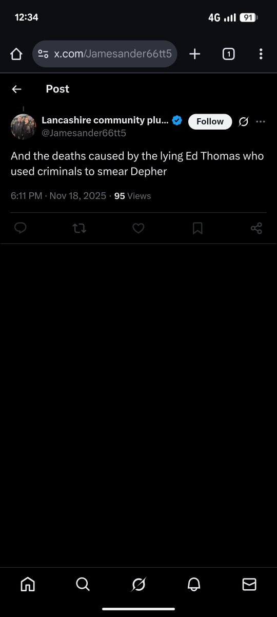 borsenoj's tweet photo. Is anyone in contact with Ed Thomas? He should know about this post by Anderson #Depher https://t.co/iWXvbHJzkf