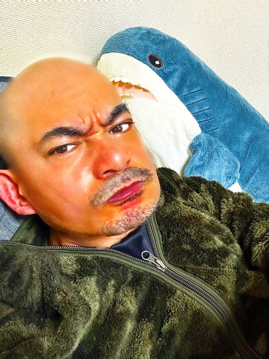 jangoool's tweet image. 寝るぜ