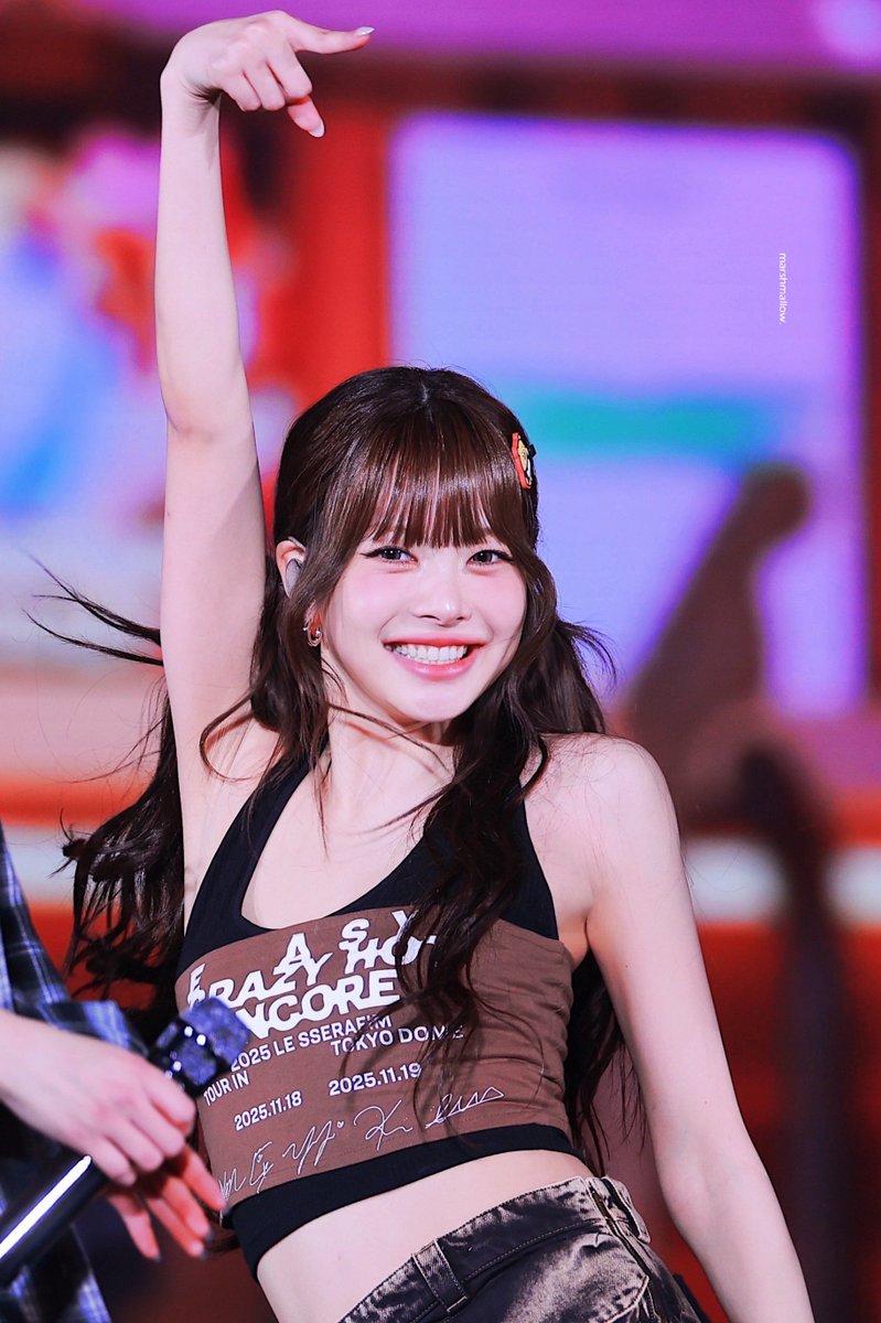 251119

르세라핌으로 데뷔해줘서 고마워🤍

#르세라핌 #홍은채 #은채 #ウンチェ
#LE_SSERAFIM #HONGEUNCHAE