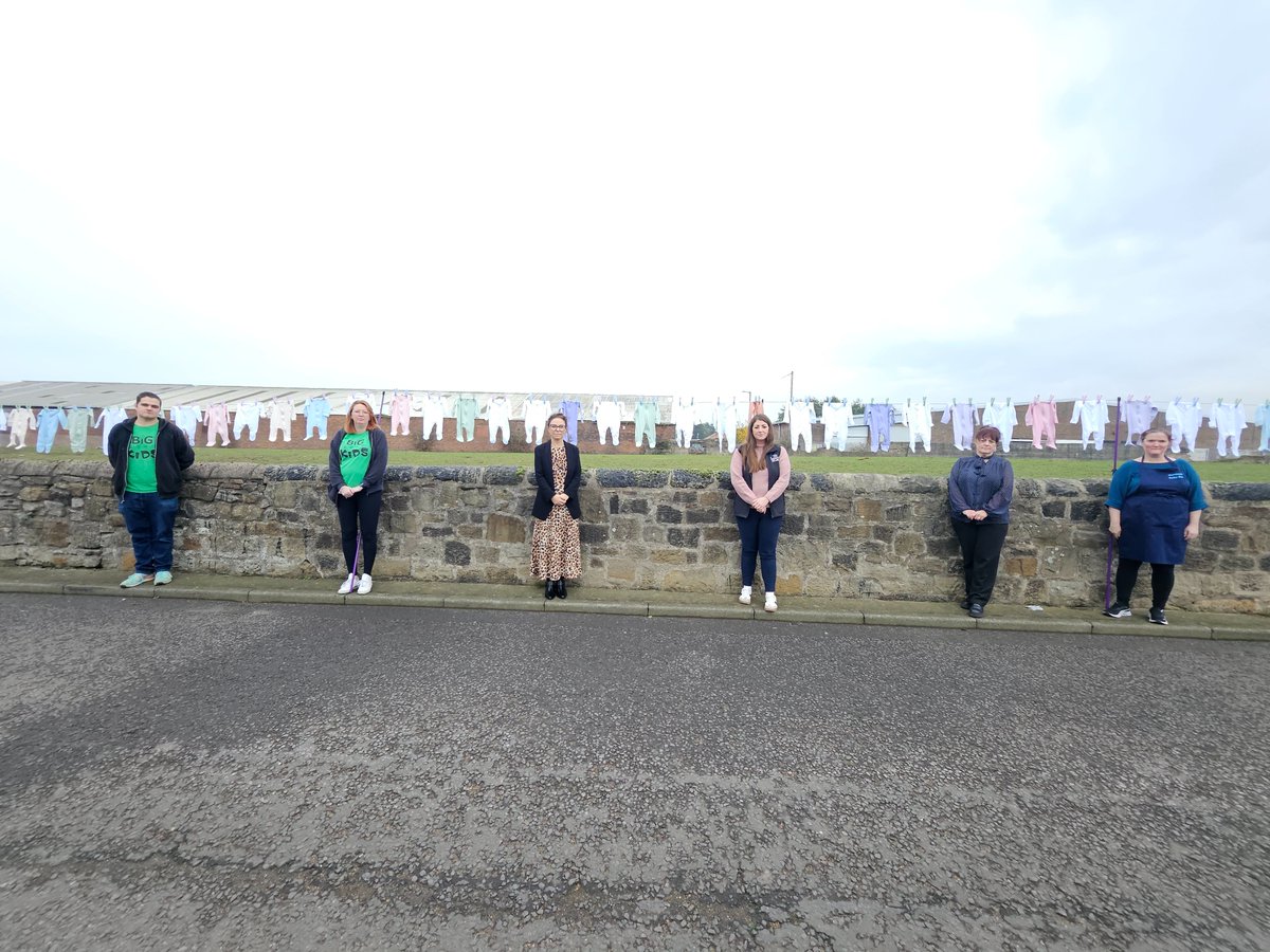 🧵 Ahead of the Autumn Budget we’ve joined forces with North East <a href="/EndChildPoverty/">End Child Poverty</a> and <a href="/BabyBnkAlliance/">Baby Bank Alliance</a> members <a href="/LoveAmelia8/">Love, Amelia</a> <a href="/Hartlepoolbaby1/">Hartlepoolbabybank</a> <a href="/ChildrenNE/">Children North East</a> and Barney’s Baby Bank to send a hard-hitting message on the urgency of scrapping the two-child limit in Universal Credit.