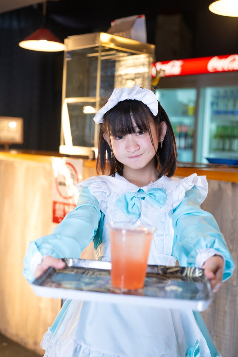 team_aichaso's tweet image. sanaｃ
癒し系メイド🍸
2025.11.16＠足利ライブハウス大使館
#sana
#RocKetsModels