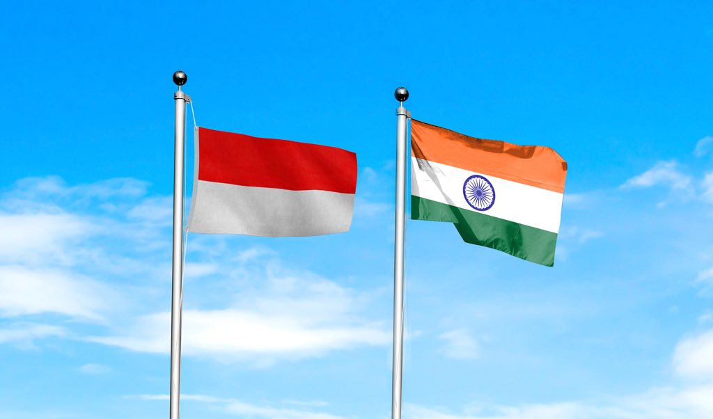 Warm greetings to FM Isabelle Berro-Amadeï, the Government and the people of Monaco on their National Day today.

Look forward to strengthening our friendly relations in the years ahead 🇮🇳 🇲🇨