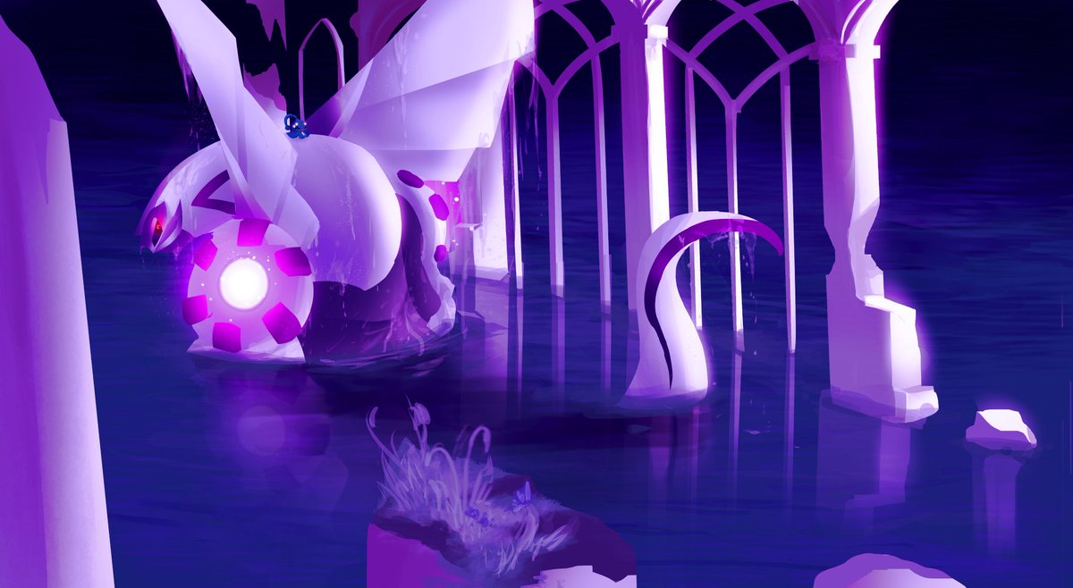 Bones_Dio's tweet image. Use only ONE piece of art to convince people to follow you..