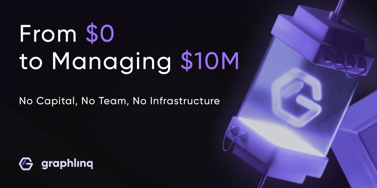 graphlinq_proto's tweet image. In traditional finance — and even in DeFi — building and running an automated trading strategy used to be hard.

You’d need:
💻 A dev team to write &amp;amp; audit Solidity contracts
🧠 Quant researchers for backtesting and risk models
☁️ Infrastructure for node RPCs, data feeds, and…