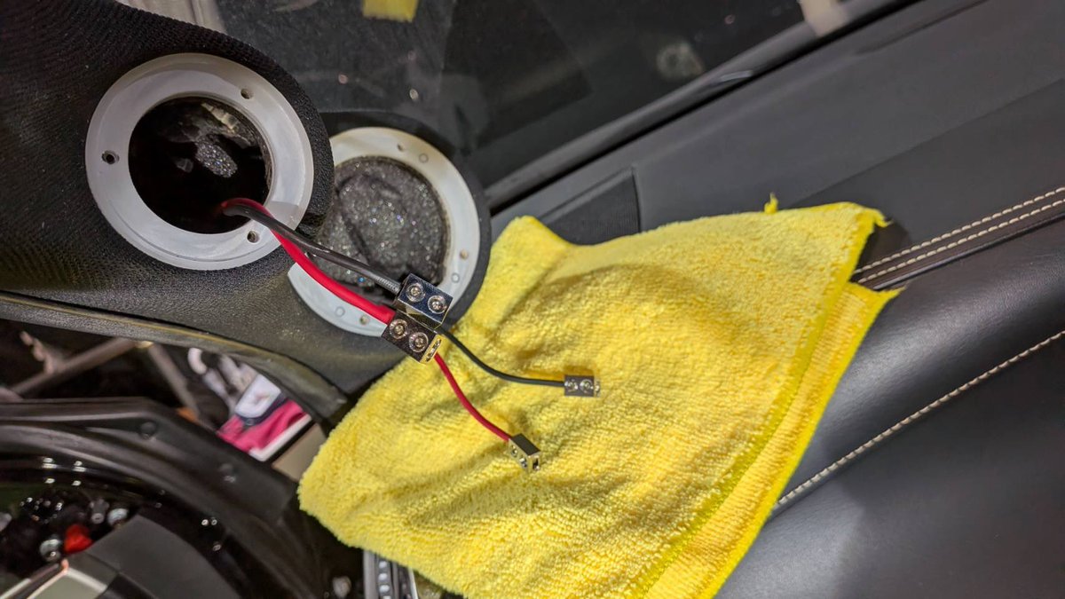 ハリアー × ダイレクトジョイント🤩
#toyota
#ハリアー
#M&amp;Mデザイン
#ダイレクトジョイント
#ギボシ
#接続端子
#QUADCONTROL
#クアッドコントロール
#千葉県
#佐倉市